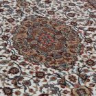 Persian carpet cream MEDALION 140x200 quality acrylic carpet