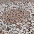 Persian carpet cream MEDALION 140x200 quality acrylic carpet