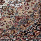 Persian carpet cream MEDALION 140x200 quality acrylic carpet