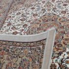 Persian carpet cream MEDALION 140x200 quality acrylic carpet