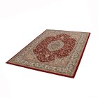 Persian carpet Isfahan red 200x300 quality acrylic living room rug