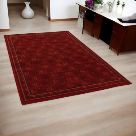 Persian carpet Bokhara red 150x225 premium quality acrylic rug