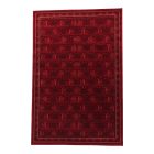 Persian carpet Bokhara red 150x225 premium quality acrylic rug