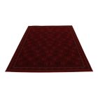 Persian carpet Bokhara red 150x225 premium quality acrylic rug