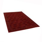 Persian carpet Bokhara red 150x225 premium quality acrylic rug