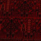 Persian carpet Bokhara red 150x225 premium quality acrylic rug