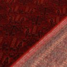 Persian carpet Bokhara red 150x225 premium quality acrylic rug
