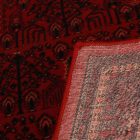 Persian carpet Bokhara red 150x225 premium quality acrylic rug