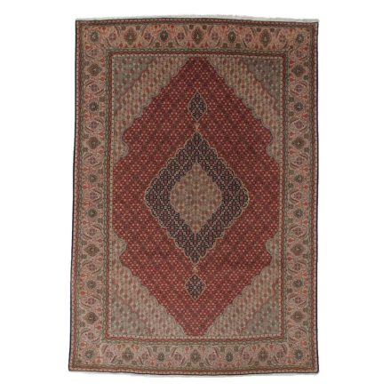 Large carpet Tabriz 245x355 handmade iranian carpet for Living room