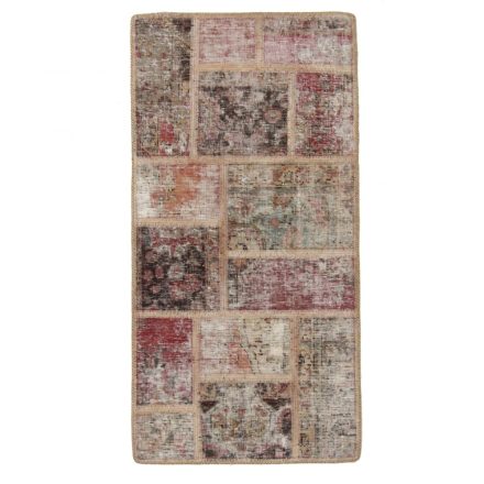 Design carpet Patchwork 70x140 living room carpet