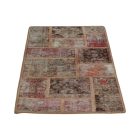 Design carpet Patchwork 70x140 living room carpet