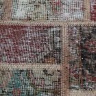 Design carpet Patchwork 70x140 living room carpet