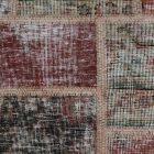 Design carpet Patchwork 70x140 living room carpet