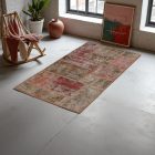Design carpet Patchwork 70x140 living room carpet