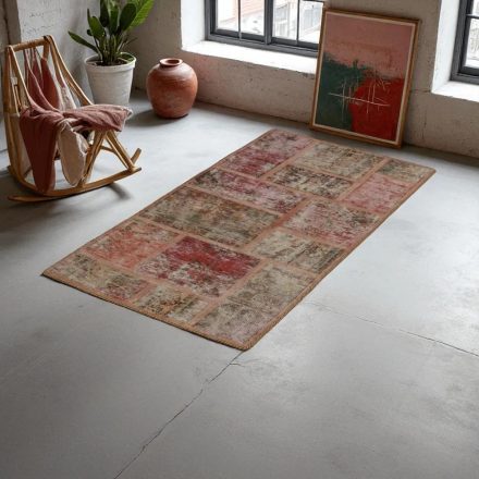Design carpet Patchwork 70x140 living room carpet