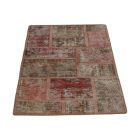 Design carpet Patchwork 70x140 living room carpet