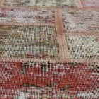 Design carpet Patchwork 70x140 living room carpet
