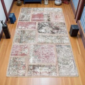 Design carpet Patchwork 70x140 living room carpet