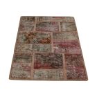 Design carpet Patchwork 70x140 living room carpet