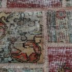 Design carpet Patchwork 70x140 living room carpet