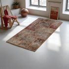 Design carpet Patchwork 70x140 living room carpet