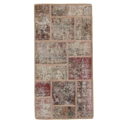 Design carpet Patchwork 70x140 living room carpet