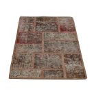 Design carpet Patchwork 70x140 living room carpet