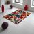 Design carpet multicolour Patchwork 100x145 living room carpet