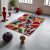 Design carpet multicolour Patchwork 100x145 living room carpet