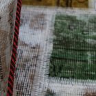 Design carpet multicolour Patchwork 100x145 living room carpet