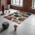 Design carpet multicolour Patchwork 100x145 living room carpet