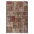 Design carpet multicolour Patchwork 100x145 living room carpet