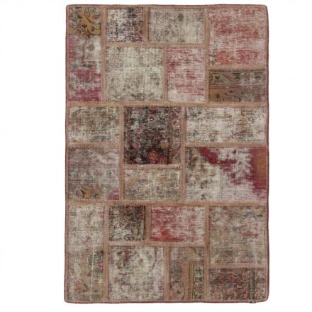 Design carpet multicolour Patchwork 100x145 living room carpet