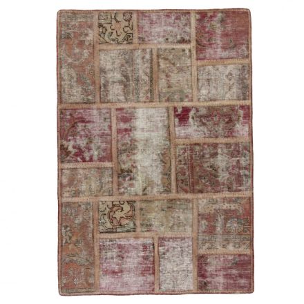 Design carpet Patchwork 100x145 living room carpet