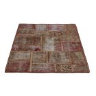Design carpet Patchwork 100x145 living room carpet