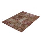 Design carpet Patchwork 100x145 living room carpet