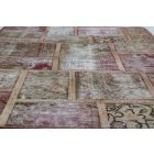 Design carpet Patchwork 100x145 living room carpet