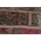 Design carpet Patchwork 100x145 living room carpet