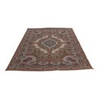 Persian rug brown MEDALION 140x200 High quality acrylic carpet
