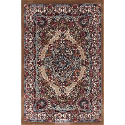 Persian carpet walnut 160x230 premium machine-made persian rug