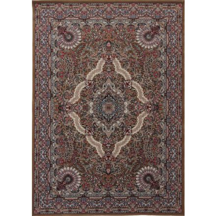 Persian carpet walnut 200x300 premium machine-made persian rug