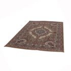 Persian carpet brown MAHI 200x300 quality living room rug of acrylic