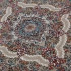 Persian carpet brown MAHI 200x300 quality living room rug of acrylic