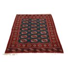 Iranian carpet Turkhmen 116x166 handmade persian carpet