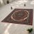 Persian carpet MEDALION red 60x90 Living room carpet, Bedroom carpet
