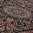 Persian carpet red 80x120 premium machine-made persian rug