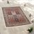 Persian carpet KHESHTI cream 60x90 Living room carpet, Bedroom carpet