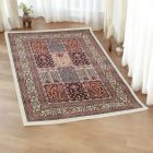 Persian carpet cream 80x120 premium machine-made persian rug