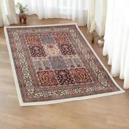 Persian carpet cream 80x120 premium machine-made persian rug