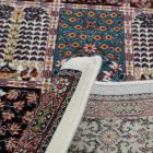 Persian carpet cream 80x120 premium machine-made persian rug
